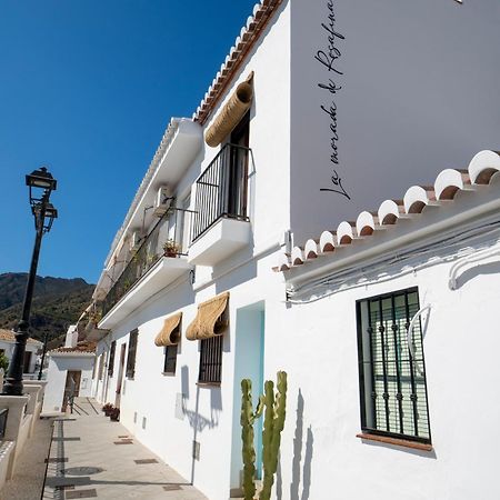 Appartement La Morada De Rosafina à Frigiliana Extérieur photo