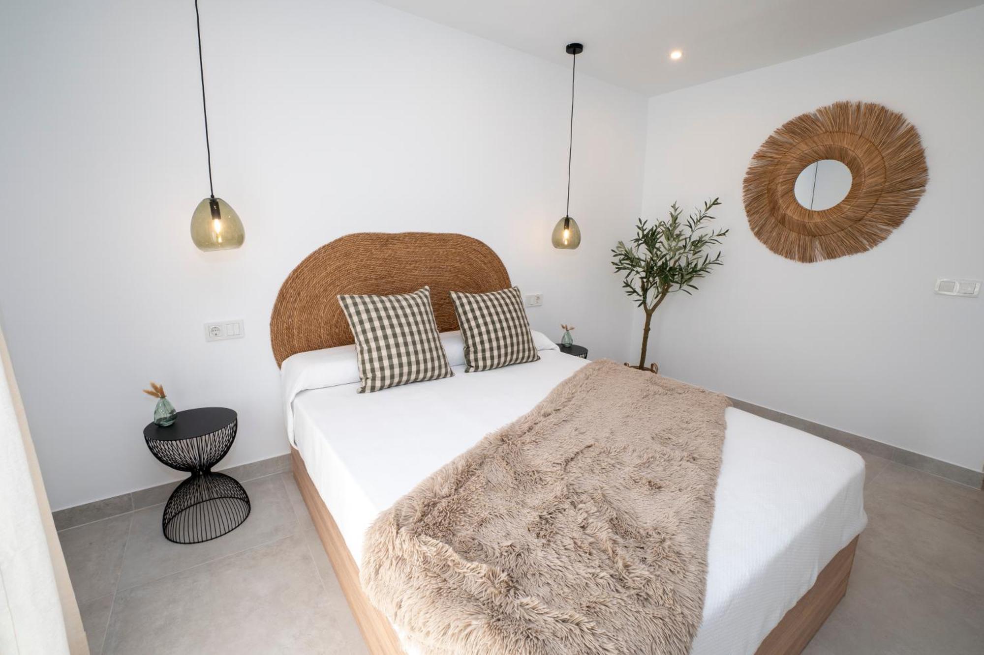 Appartement La Morada De Rosafina à Frigiliana Extérieur photo