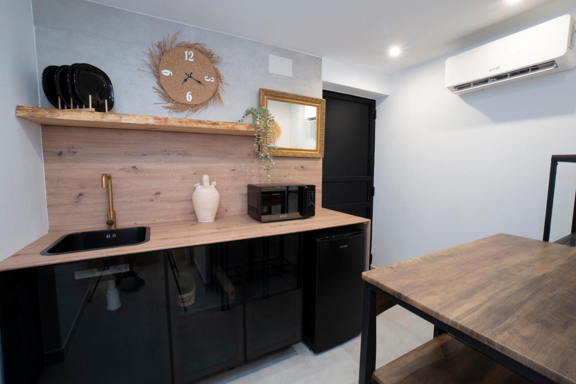 Appartement La Morada De Rosafina à Frigiliana Extérieur photo