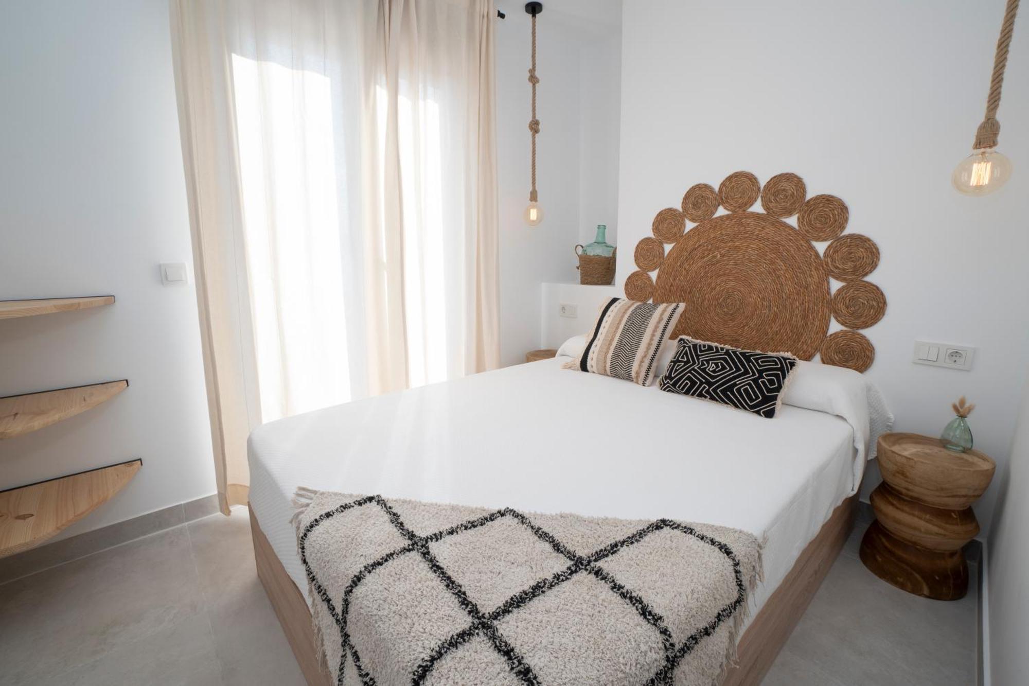 Appartement La Morada De Rosafina à Frigiliana Extérieur photo