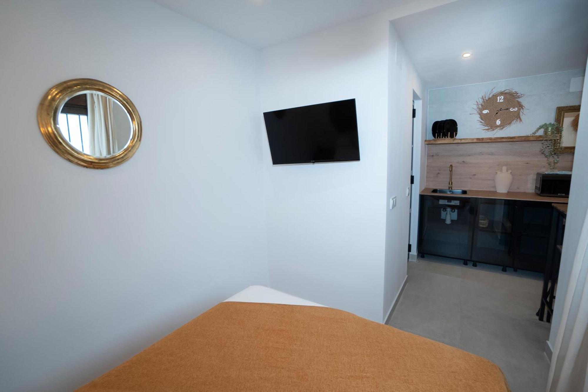Appartement La Morada De Rosafina à Frigiliana Extérieur photo