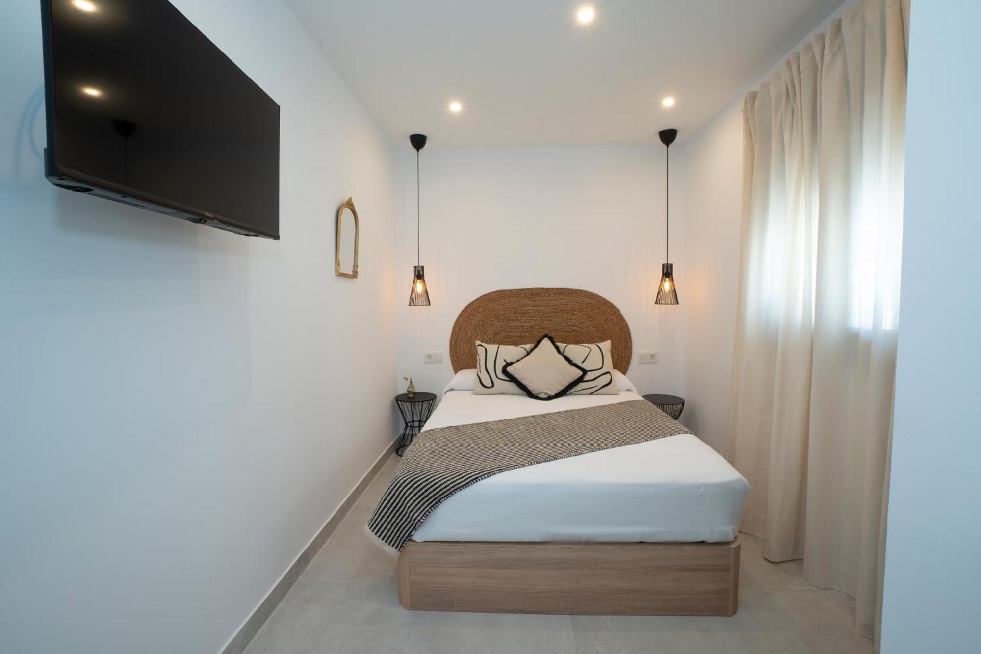 Appartement La Morada De Rosafina à Frigiliana Extérieur photo