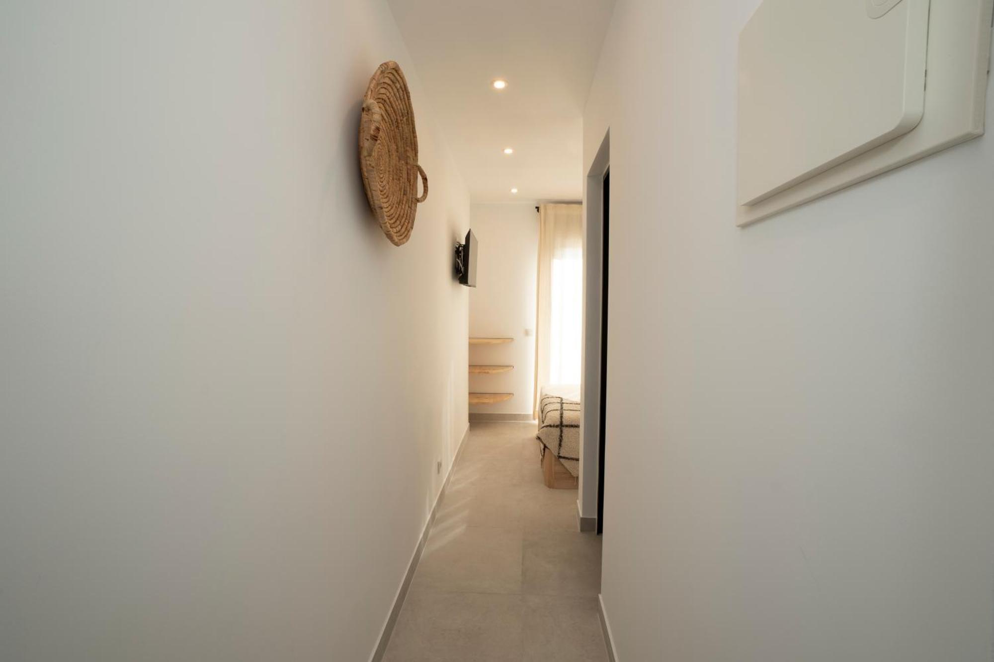 Appartement La Morada De Rosafina à Frigiliana Extérieur photo