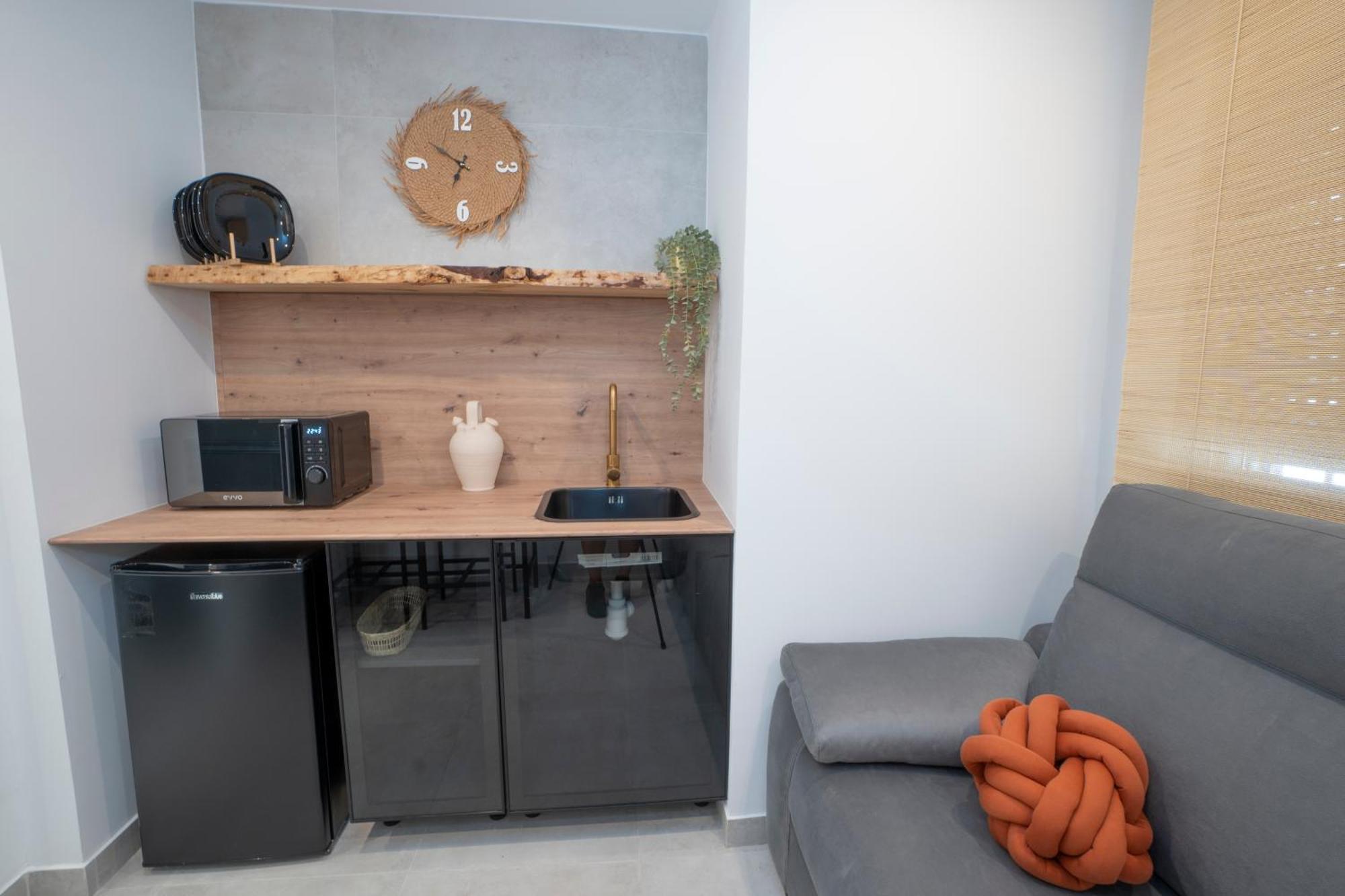 Appartement La Morada De Rosafina à Frigiliana Extérieur photo