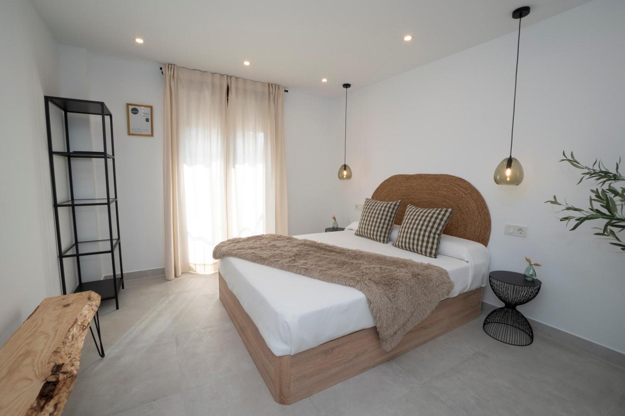 Appartement La Morada De Rosafina à Frigiliana Extérieur photo
