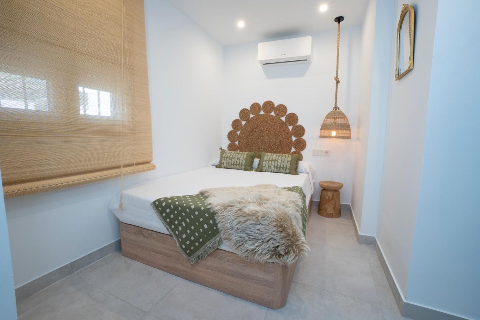 Appartement La Morada De Rosafina à Frigiliana Extérieur photo
