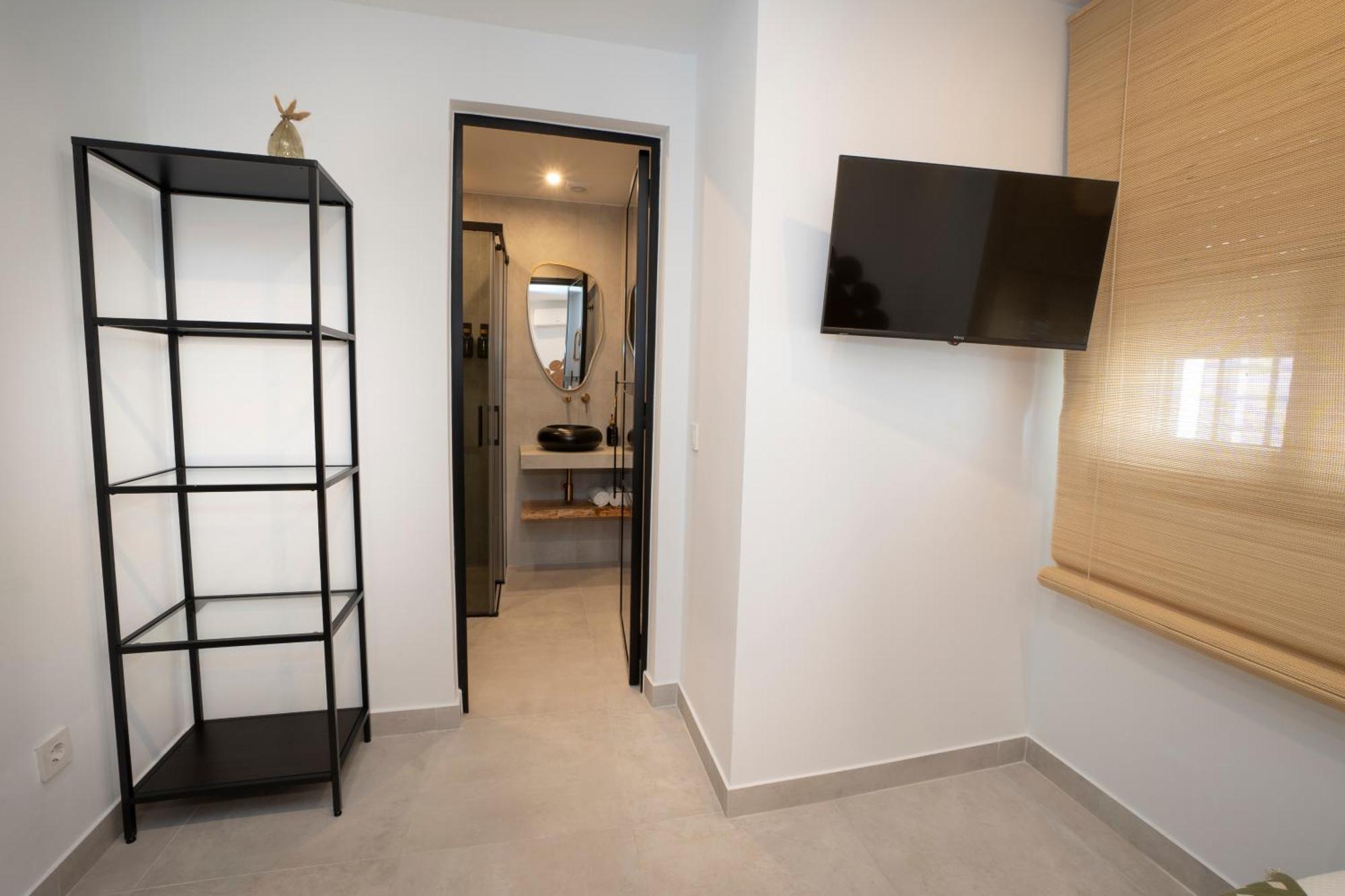 Appartement La Morada De Rosafina à Frigiliana Extérieur photo