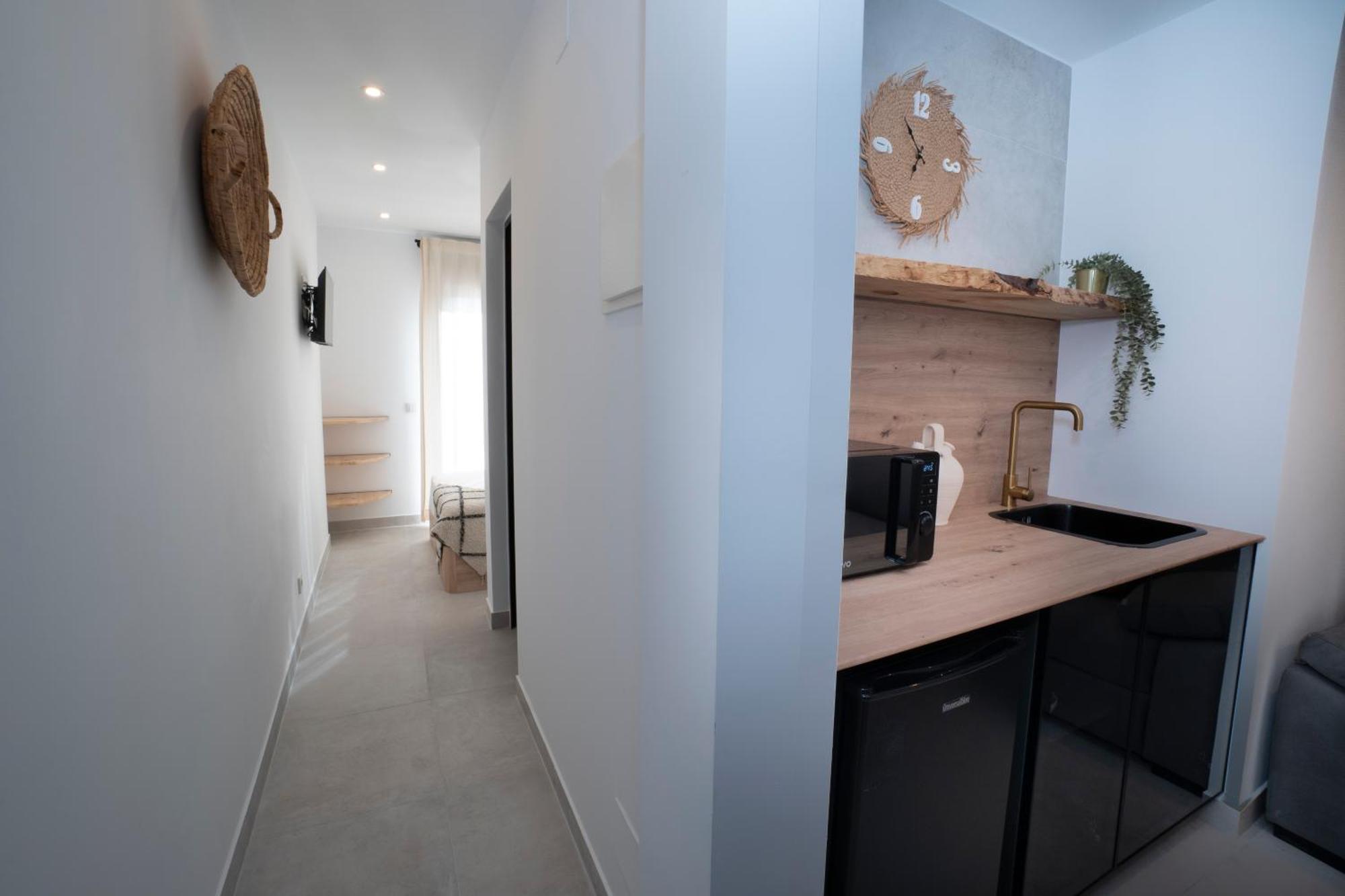 Appartement La Morada De Rosafina à Frigiliana Extérieur photo