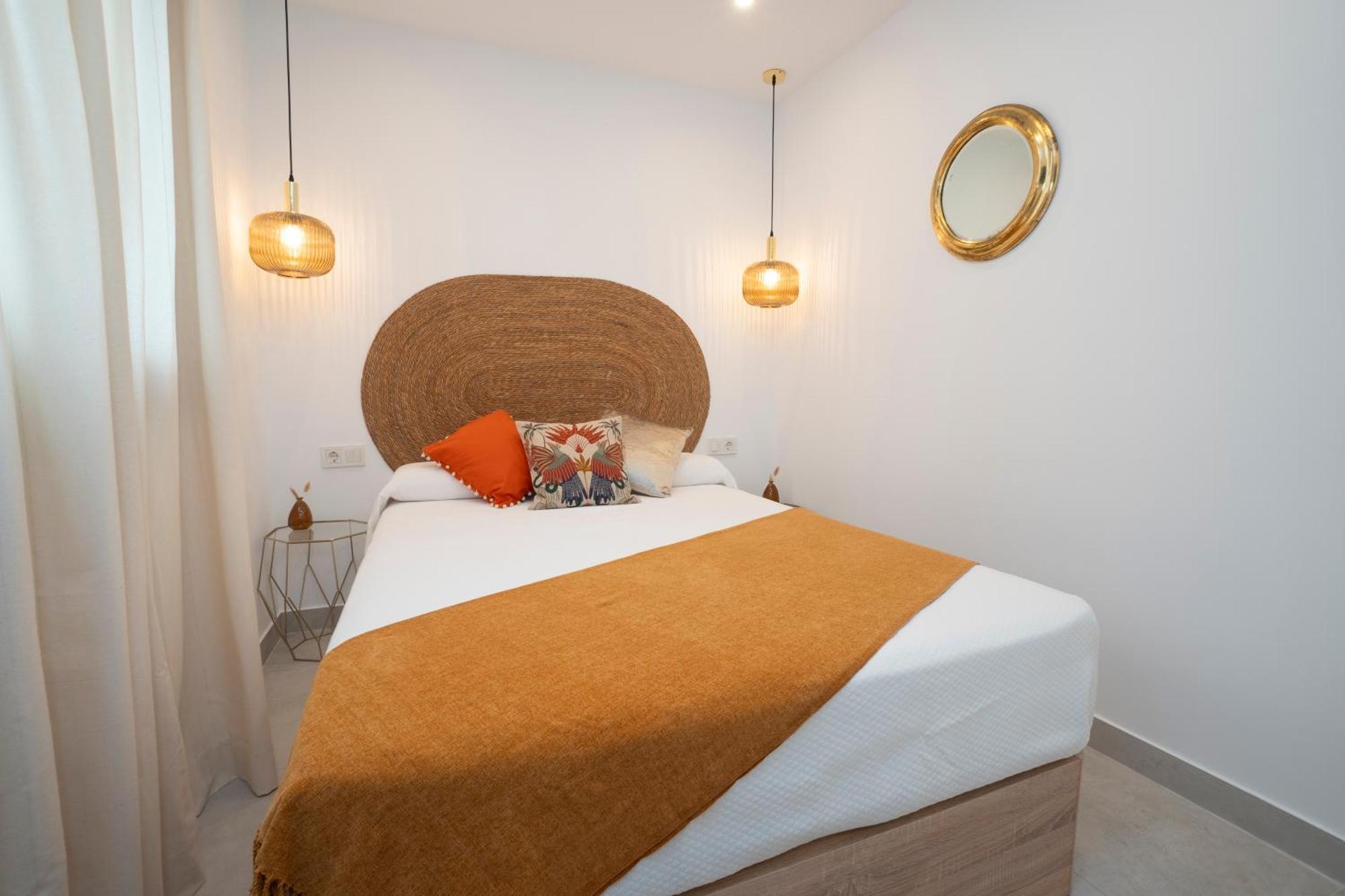 Appartement La Morada De Rosafina à Frigiliana Extérieur photo