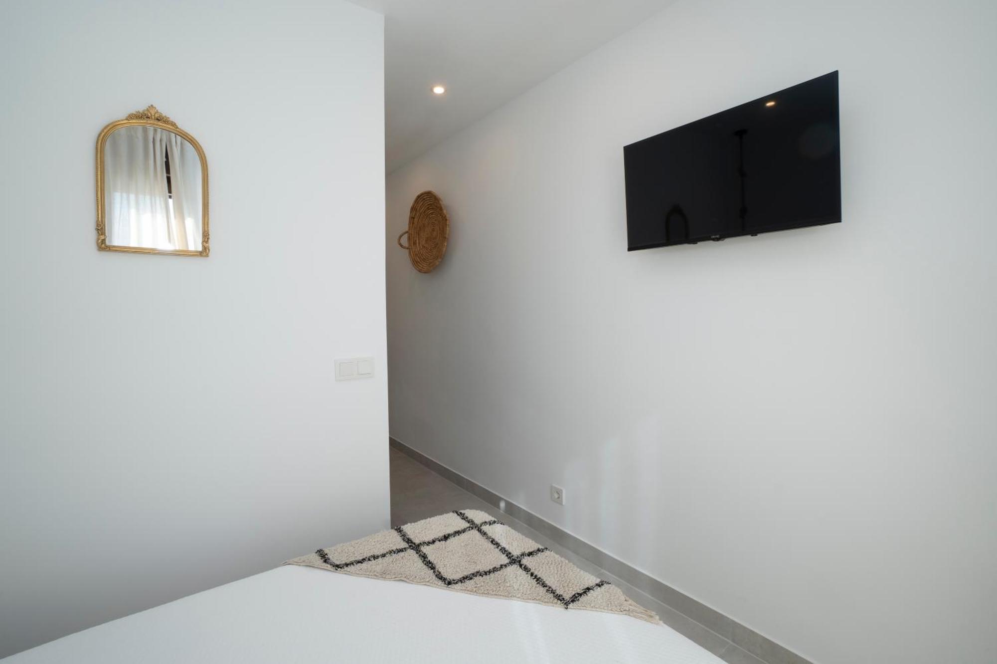 Appartement La Morada De Rosafina à Frigiliana Extérieur photo