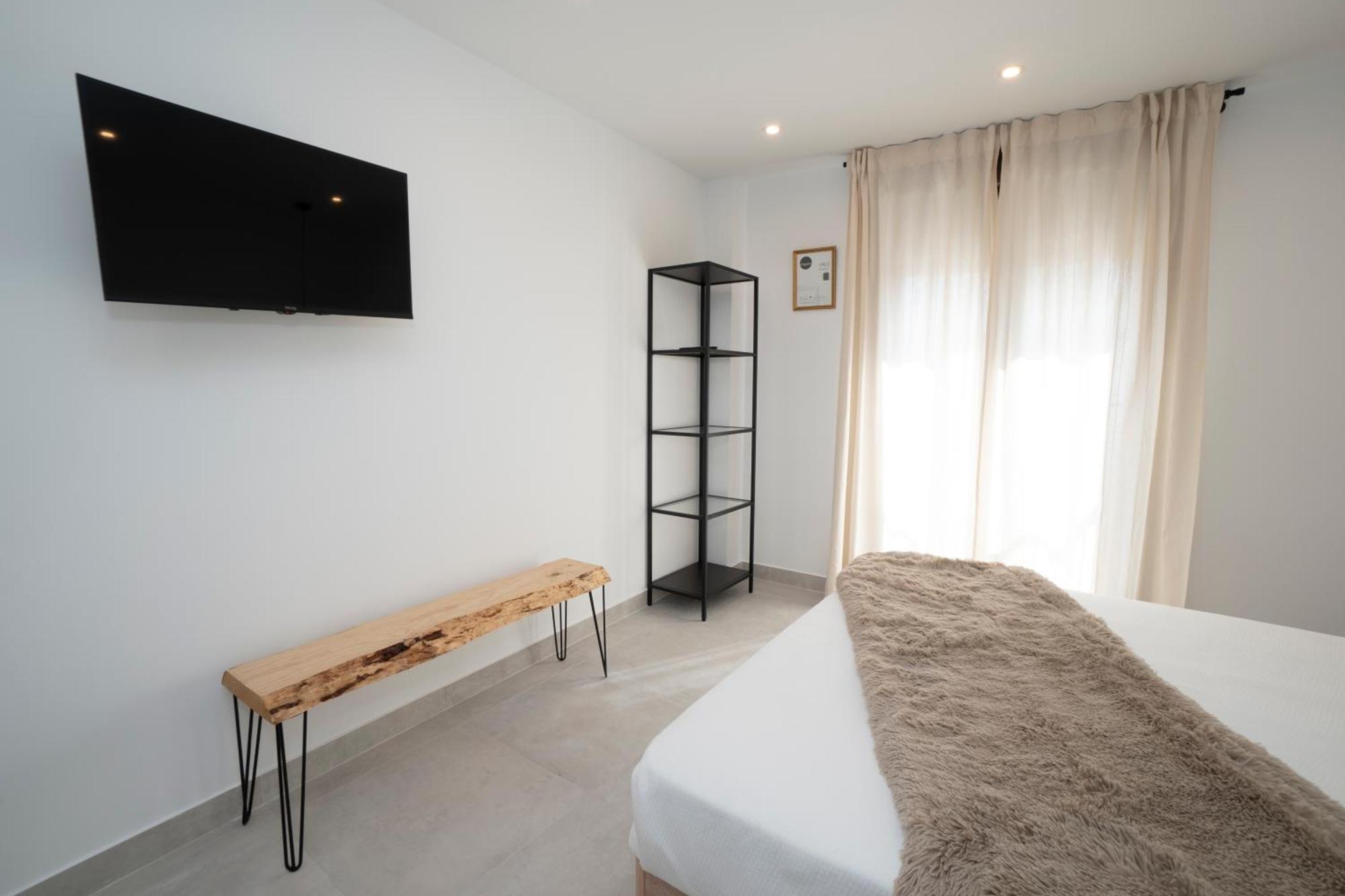 Appartement La Morada De Rosafina à Frigiliana Extérieur photo