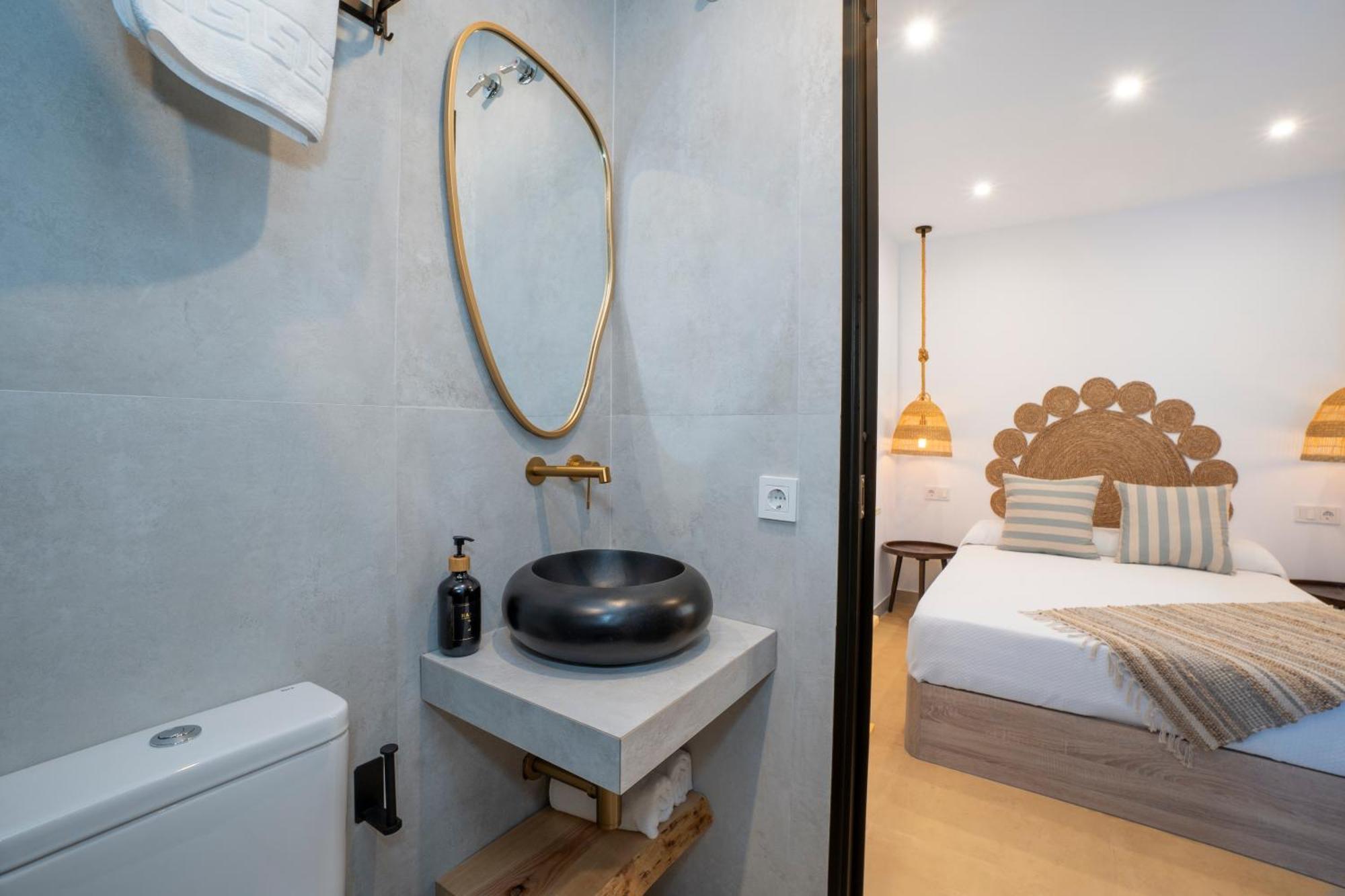 Appartement La Morada De Rosafina à Frigiliana Extérieur photo