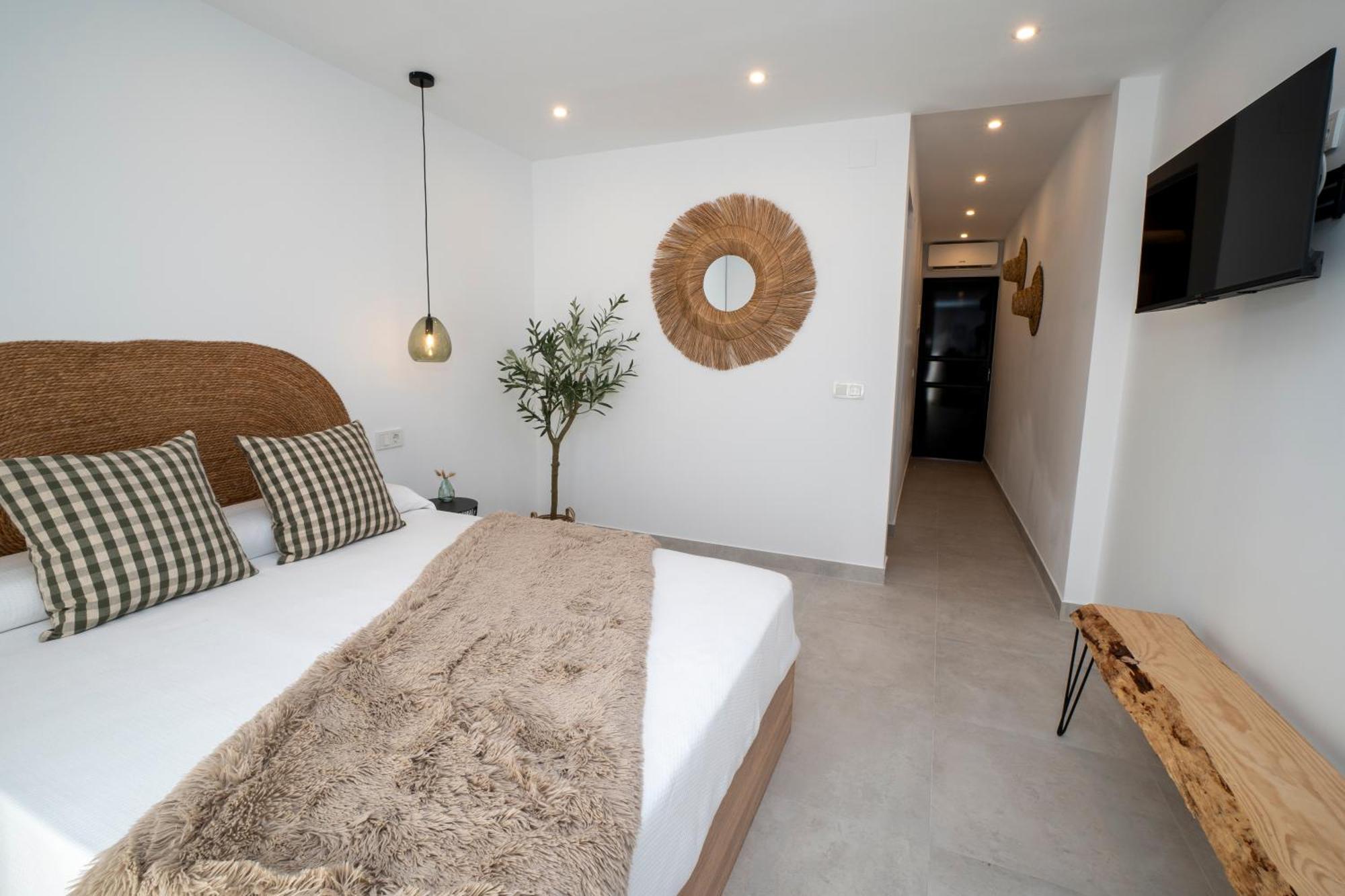 Appartement La Morada De Rosafina à Frigiliana Extérieur photo