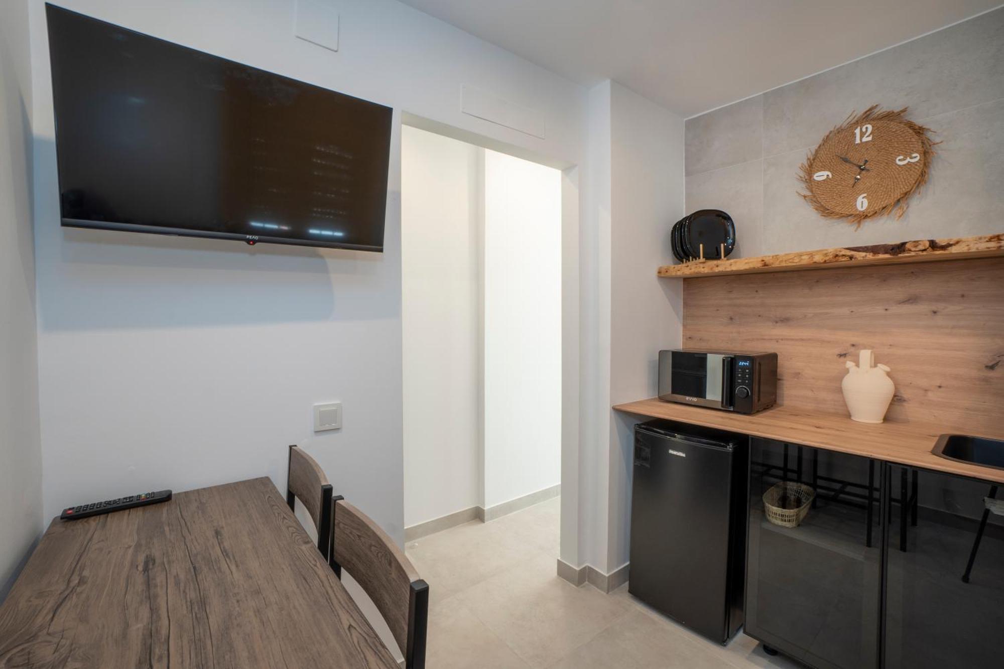 Appartement La Morada De Rosafina à Frigiliana Extérieur photo