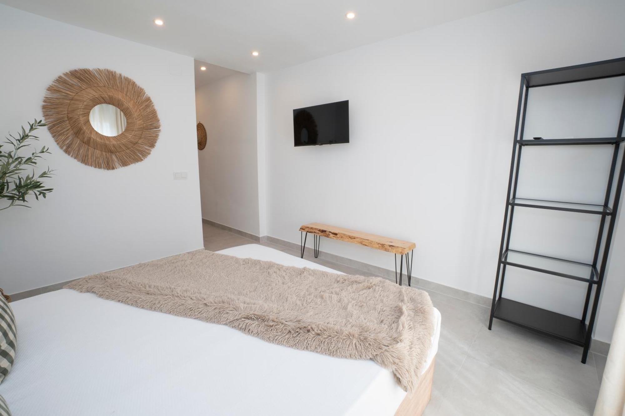 Appartement La Morada De Rosafina à Frigiliana Extérieur photo