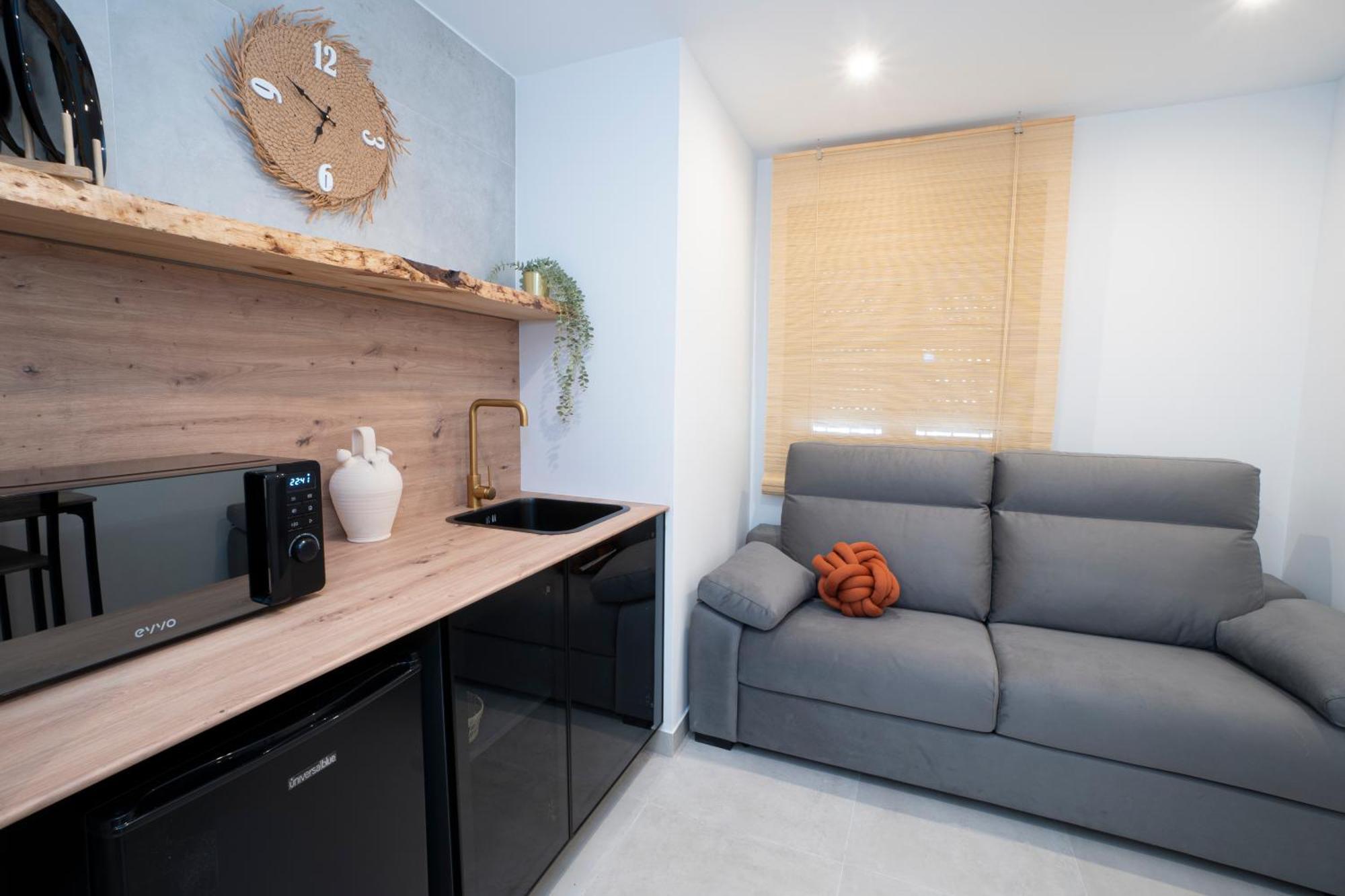 Appartement La Morada De Rosafina à Frigiliana Extérieur photo