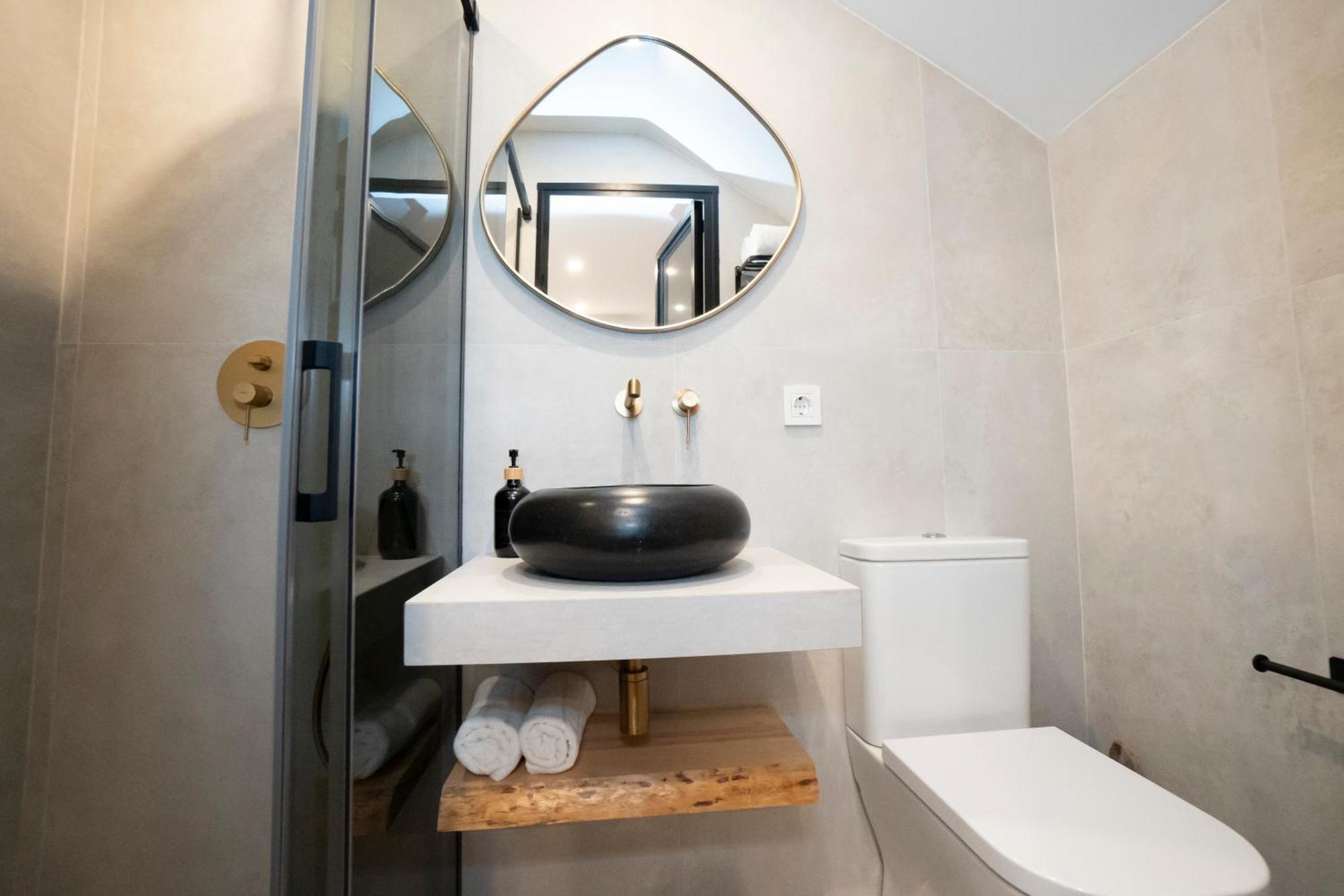 Appartement La Morada De Rosafina à Frigiliana Extérieur photo